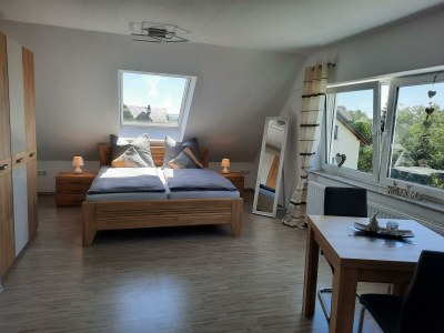 Apartment Appartement/Fewo, Dusche und Bad, WC, 2 Schlafräum - Features photo 9