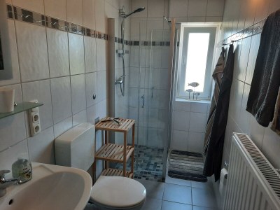 Apartment Appartement/Fewo, Dusche und Bad, WC, 2 Schlafräum - Features photo 11