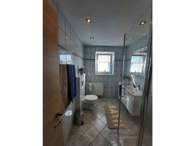 Apartment Appartement/Fewo, Dusche und Bad, WC, 2 Schlafräum - Features photo 12