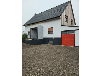 Apartment Appartement/Fewo, Bad, WC, 3 Schlafräume in Zilshausen - Apartment