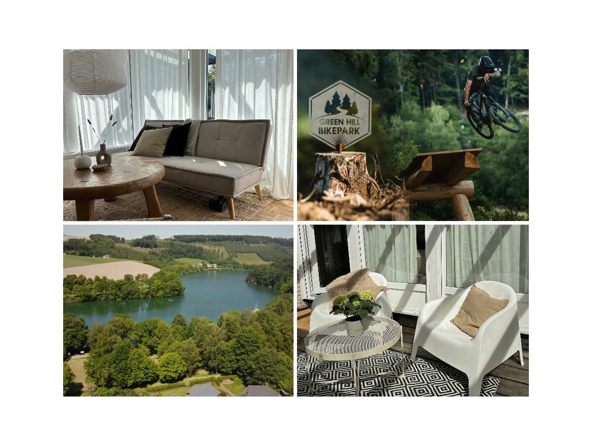 Holiday house Hennesee-Chalet