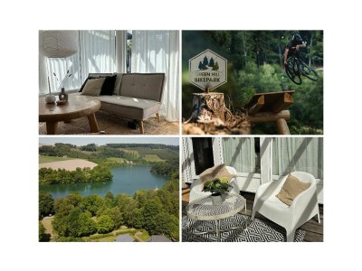 Holiday house Hennesee-Chalet in Meschede - Holiday house