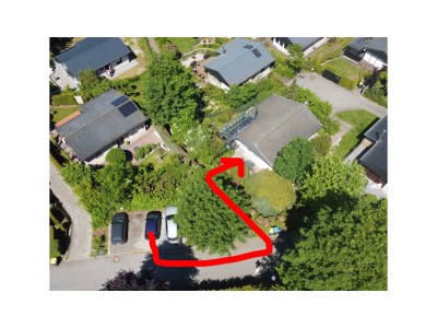 Holiday house Hennesee-Chalet - Outdoor photo 10