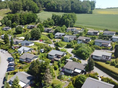 Holiday house Hennesee-Chalet - Outdoor photo 13