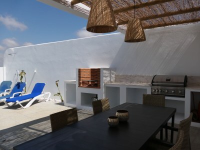 Holiday house 0521 Casa Vista del Campo - Outdoor photo 5