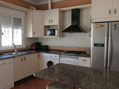 Holiday house 0521 Casa Vista del Campo - Features photo 17