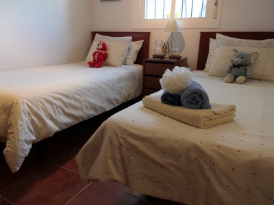 Holiday house 0521 Casa Vista del Campo - Features photo 24