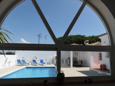 Holiday house 0521 Casa Vista del Campo - Features photo 30