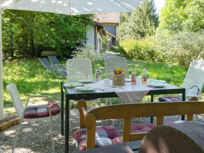 Holiday apartment Übernachten im Bahnhof Paulinzella mit Sauna in Königsee - Holiday apartment