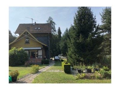 Holiday apartment Übernachten im Bahnhof Paulinzella mit Sauna - Outdoor photo 12