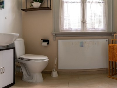 Holiday apartment Übernachten im Bahnhof Paulinzella mit Sauna - Features photo 16