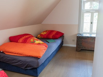 Holiday apartment Übernachten im Bahnhof Paulinzella mit Sauna - Features photo 18