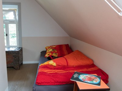 Holiday apartment Übernachten im Bahnhof Paulinzella mit Sauna - Features photo 19