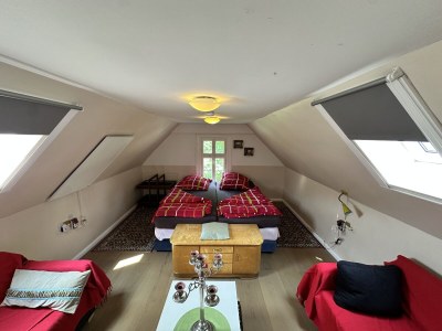 Holiday apartment Übernachten im Bahnhof Paulinzella mit Sauna - Features photo 21