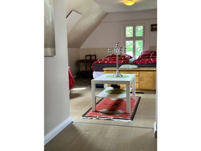 Holiday apartment Übernachten im Bahnhof Paulinzella mit Sauna - Features photo 23