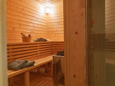 Holiday apartment Übernachten im Bahnhof Paulinzella mit Sauna - Features photo 29