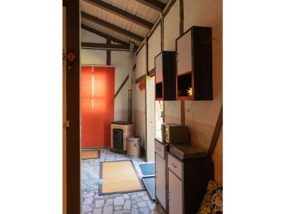 Holiday apartment Übernachten im Bahnhof Paulinzella mit Sauna - Features photo 30