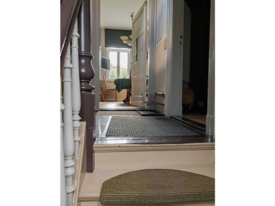 Holiday apartment Übernachten im Bahnhof Paulinzella mit Sauna - Features photo 32