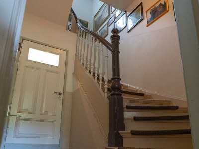 Holiday apartment Übernachten im Bahnhof Paulinzella mit Sauna - Features photo 35