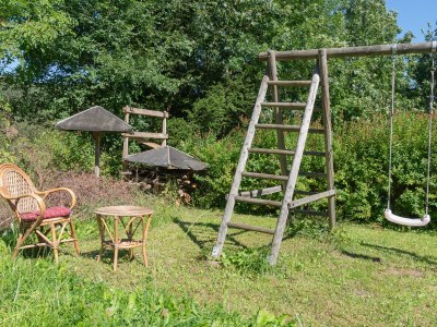 Holiday apartment Übernachten im Bahnhof Paulinzella mit Sauna - Environment photo 40