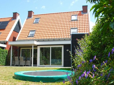 Holiday house Villa in Colijnsplaat near the Sea - Outdoor photo 4