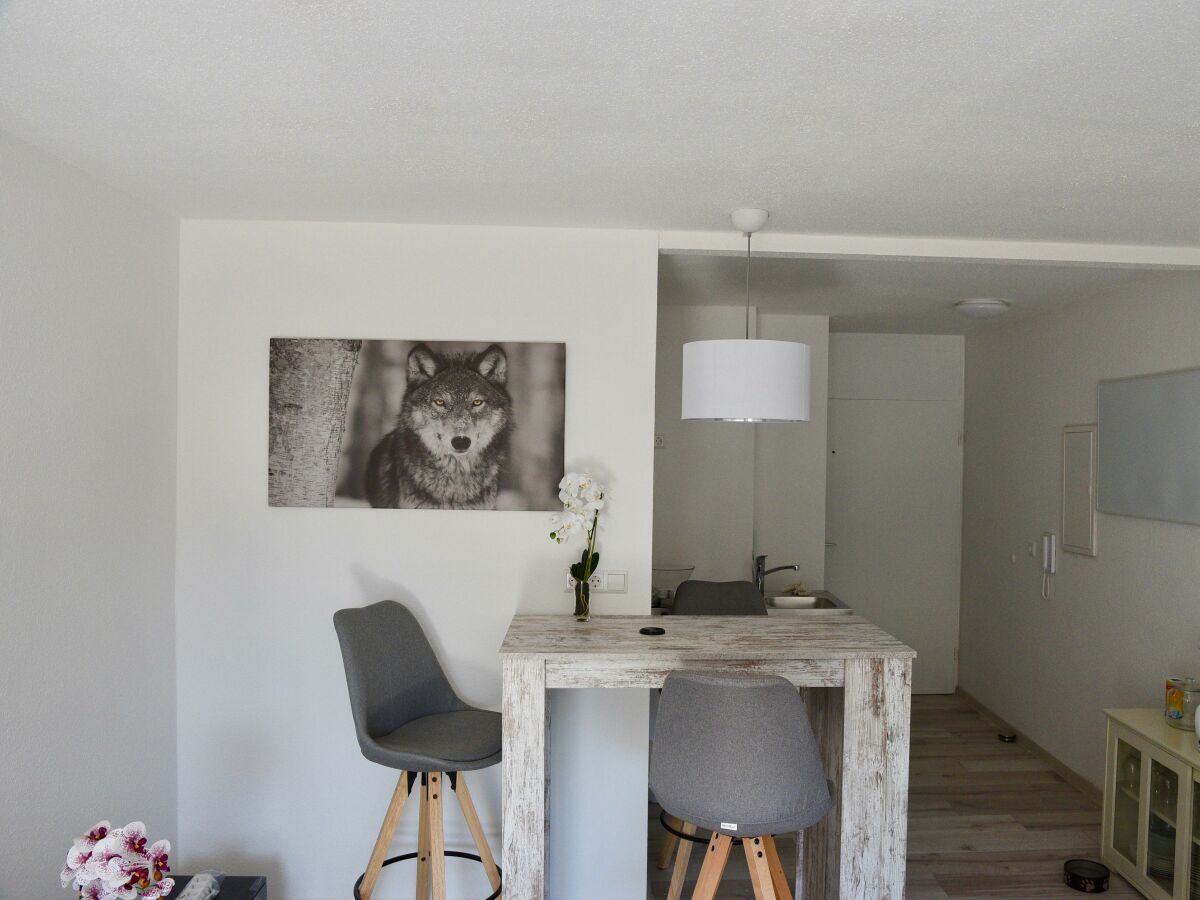 Apartment Appartement/Fewo, Dusche oder Bad, WC, 1 Schlafrau