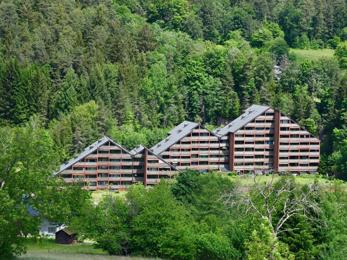 Apartment Appartement/Fewo, Dusche oder Bad, WC, 1 Schlafrau - Outdoor photo 4