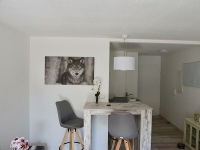 Apartment Appartement/Fewo, Dusche oder Bad, WC, 1 Schlafrau in Baiersbronn-Tonbach - Apartment