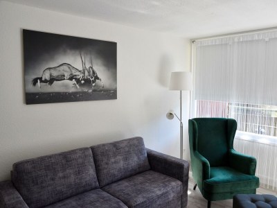 Apartment Appartement/Fewo, Dusche oder Bad, WC, 1 Schlafrau - Outdoor photo 6