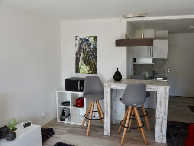 Apartment Appartement/Fewo, Dusche oder Bad, WC, 1 Schlafrau - Outdoor photo 8