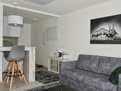 Apartment Appartement/Fewo, Dusche oder Bad, WC, 1 Schlafrau - Features photo 9