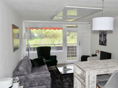 Apartment Appartement/Fewo, Dusche oder Bad, WC, 1 Schlafrau - Features photo 10