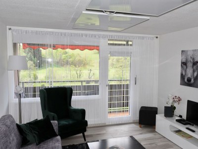 Apartment Appartement/Fewo, Dusche oder Bad, WC, 1 Schlafrau - Features photo 11