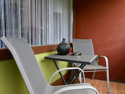 Apartment Appartement/Fewo, Dusche oder Bad, WC, 1 Schlafrau - Features photo 14