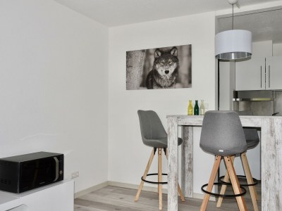 Apartment Appartement/Fewo, Dusche oder Bad, WC, 1 Schlafrau - Features photo 15