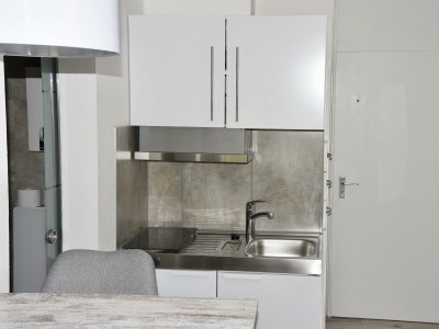 Apartment Appartement/Fewo, Dusche oder Bad, WC, 1 Schlafrau - Features photo 16