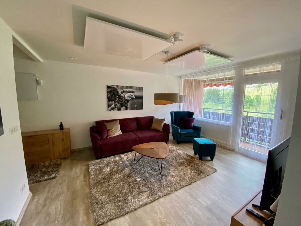 Apartment Appartement/Fewo, Dusche oder Bad, WC, 2 Schlafräu - Outdoor photo 4