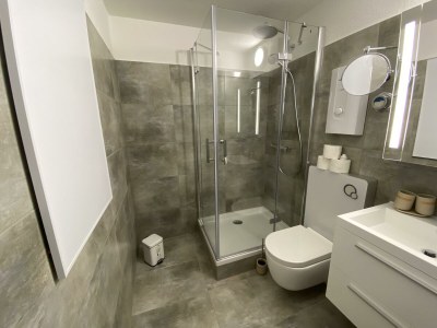 Apartment Appartement/Fewo, Dusche oder Bad, WC, 2 Schlafräu - Outdoor photo 6