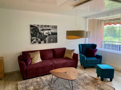 Apartment Appartement/Fewo, Dusche oder Bad, WC, 2 Schlafräu - Features photo 13