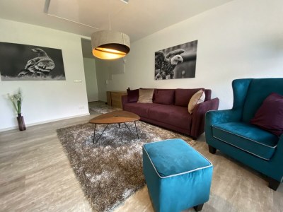 Apartment Appartement/Fewo, Dusche oder Bad, WC, 2 Schlafräu - Features photo 14