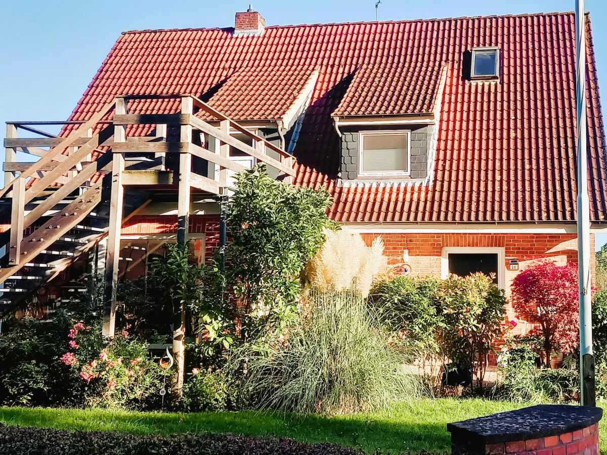 Holiday apartment Achtern Diek