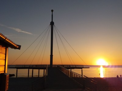 Holiday apartment Achtern Diek - Environment photo 13