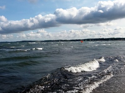 Holiday apartment Achtern Diek - Environment photo 21