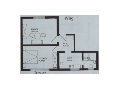 Holiday apartment Achtern Diek - Document photo 24