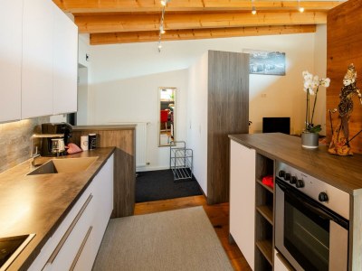 Apartment Appartement/Fewo, Dusche, WC, 1 Schlafraum - Features photo 8