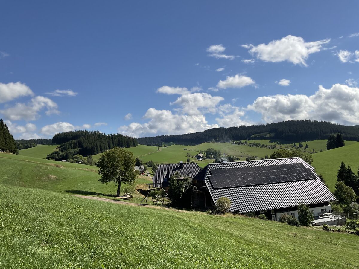 Holiday apartment Danielenhof1701, Bruckbach apartment - Outdoor photo 5