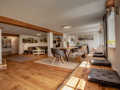 Holiday apartment Danielenhof1701, Bruckbach apartment - Features photo 10