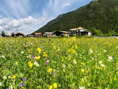 Apartment Sonn-Alm 75mÂ² with private garden - Outdoor photo 9