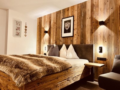 Apartment Sonn-Alm 75mÂ² with private garden - Features photo 16