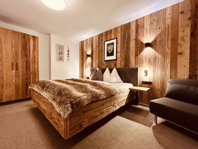 Apartment Sonn-Alm 75mÂ² with private garden - Features photo 20